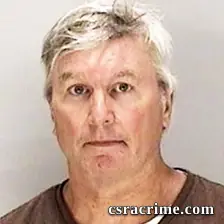 Roger Young booking photo