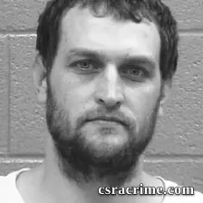 Roger Zink booking photo