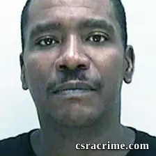 Rogricd Williams booking photo