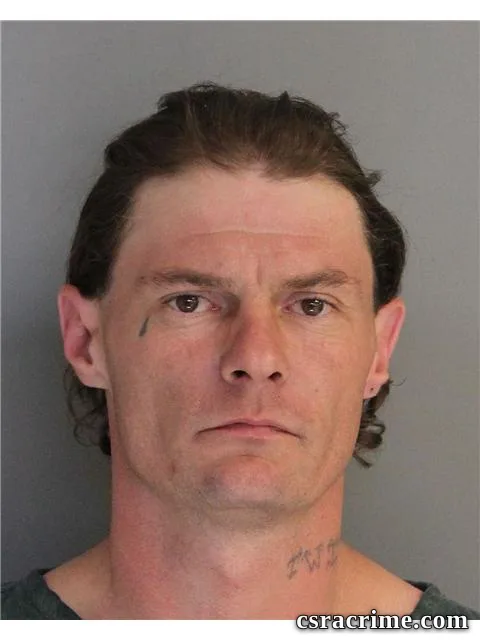 Roland Green booking photo