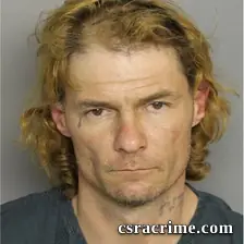 Roland Green booking photo