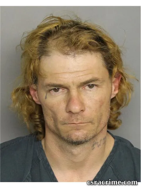 Roland Green booking photo