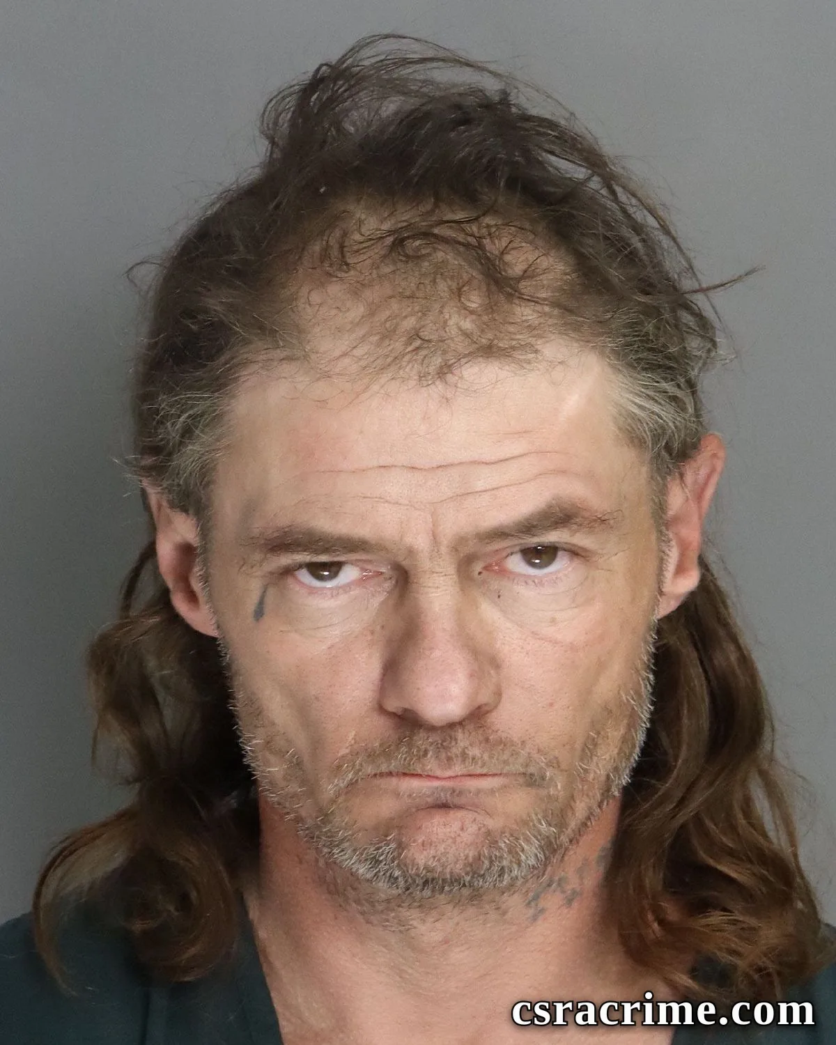 Roland Green booking photo