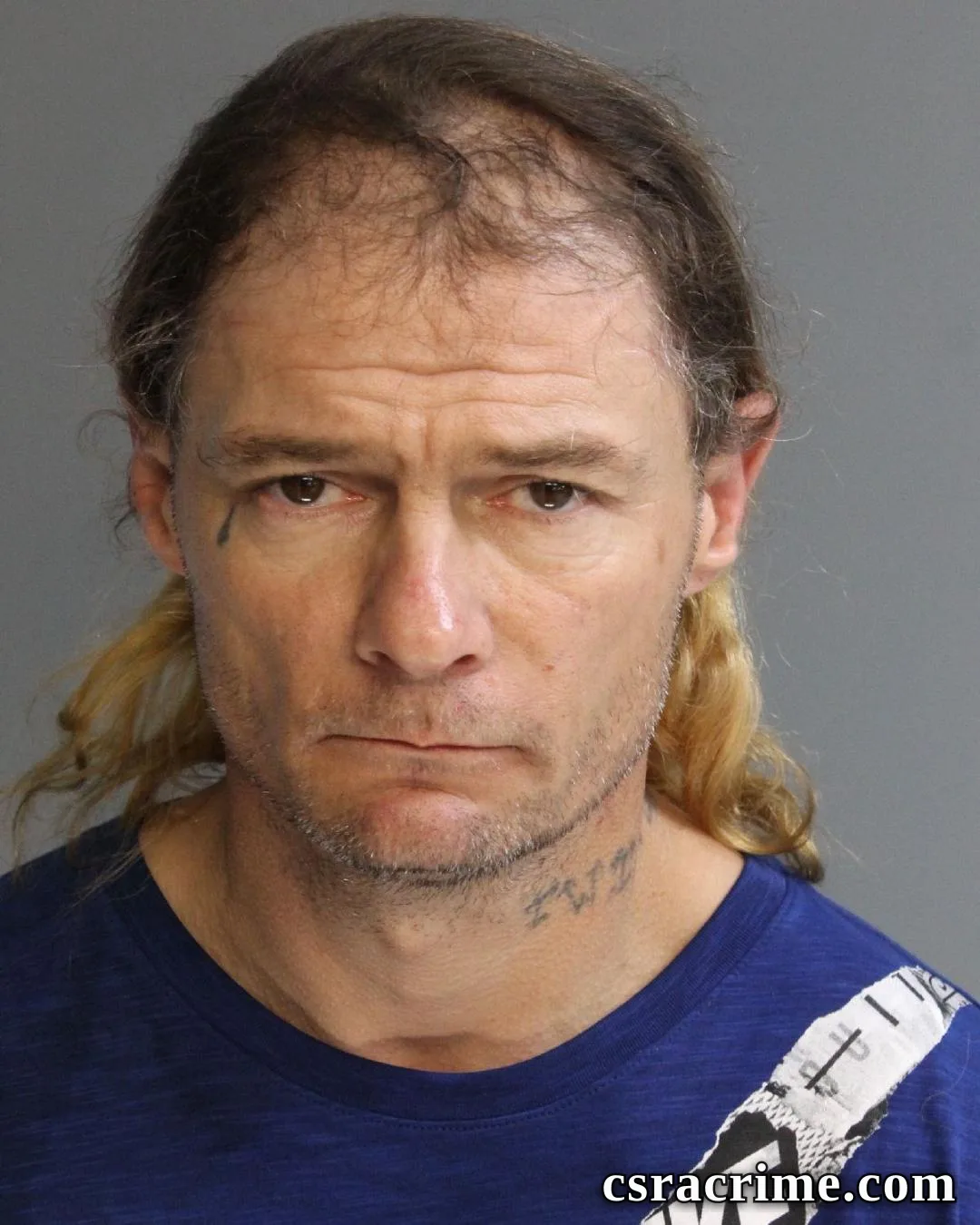 Roland Green booking photo
