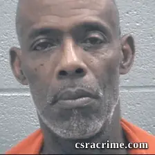 Roland Johnson booking photo