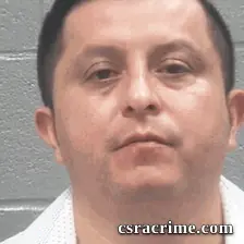 Rolando Alarcon-Tejeda booking photo