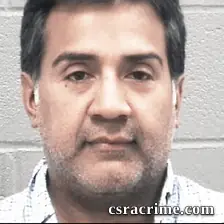 Rolando Cardona booking photo