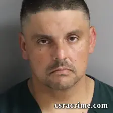 Rolando Chacon booking photo