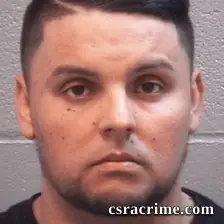 Rolando Chacon booking photo
