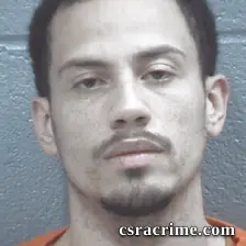 Rolando Colon booking photo