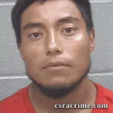 Rolando De Leon Vasquez booking photo