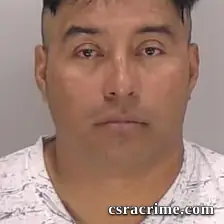 Rolando Gomez-Entzin booking photo