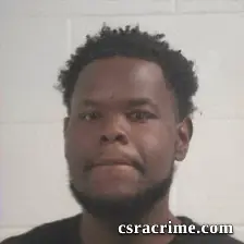 Rolando Jerome Johnson booking photo