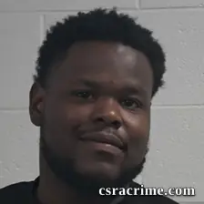 Rolando Jerome Johnson booking photo