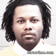 Rolando Williams booking photo