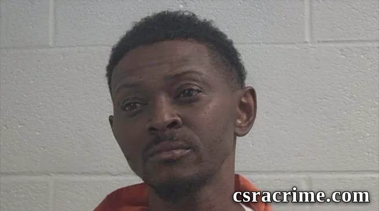 Rolandos Lamont Moss booking photo