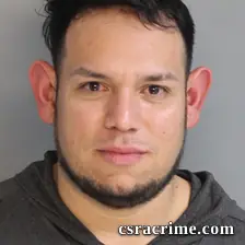 Roller Velasquez Barajas booking photo