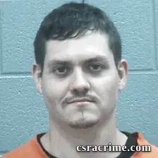 Rollin Stevens booking photo
