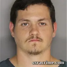 Rollin Stevens booking photo