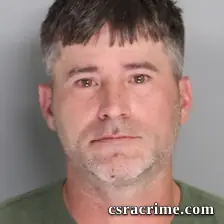 Rollin Townsend booking photo
