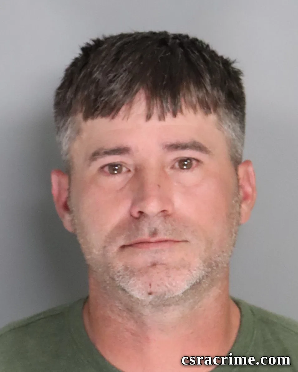 Rollin Townsend booking photo