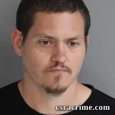 Rollins Stevens booking photo
