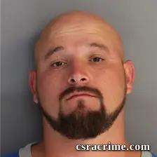 Roman Delacerda booking photo