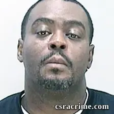 Roman Holmes booking photo