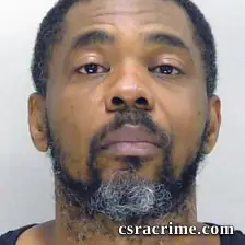 Roman Kelly booking photo