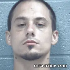 Roman Shoop booking photo