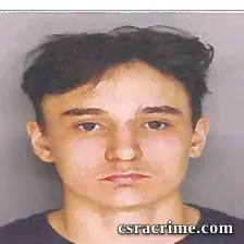 Roman Shuster booking photo