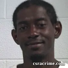 Roman Starks booking photo