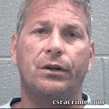 Roman Waldera booking photo