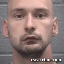 Roman Wippel booking photo