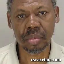 Rome Lamont Burnette booking photo