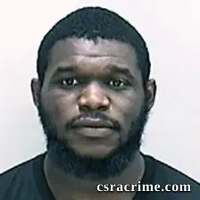 Rome Stokes booking photo
