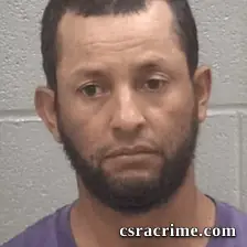Romel Joaquin Rosales Reyes booking photo