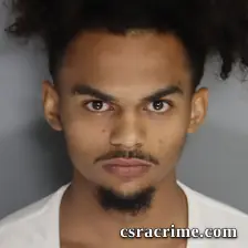 Romeo Cummings booking photo