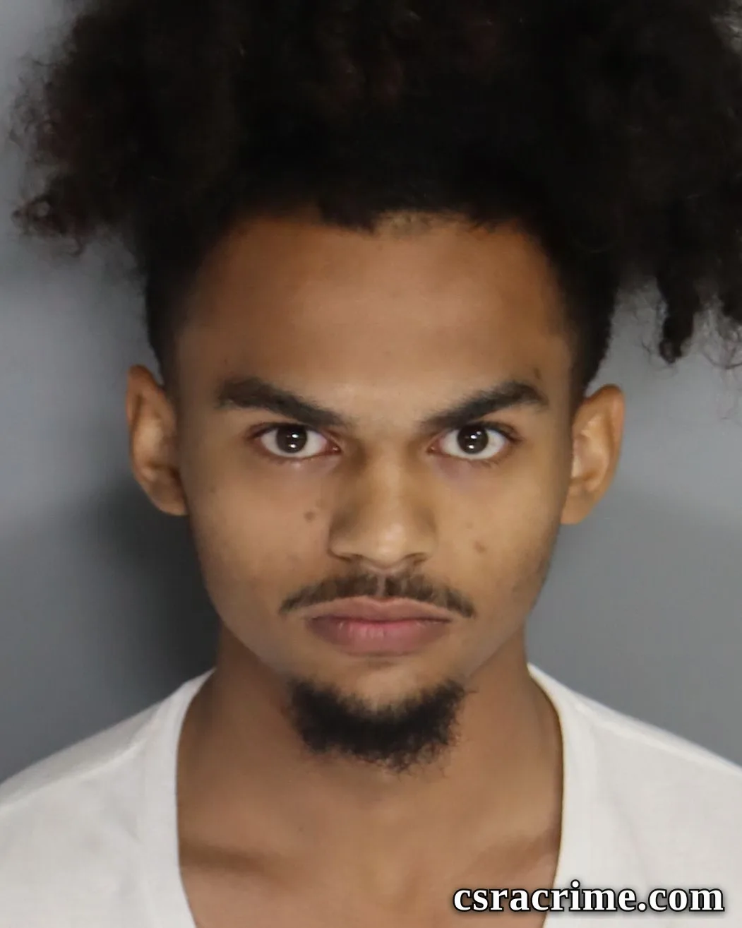 Romeo Cummings booking photo