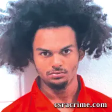 Romeo Cummings booking photo