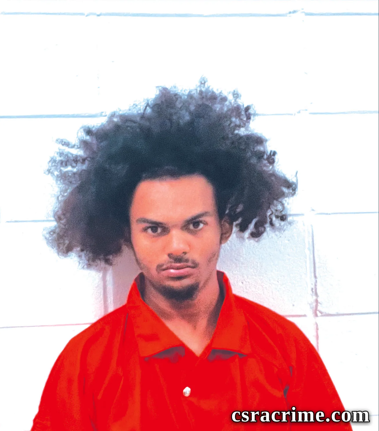 Romeo Cummings booking photo