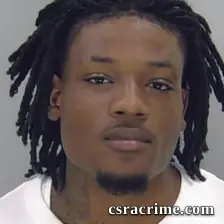 Romeo Nabors booking photo