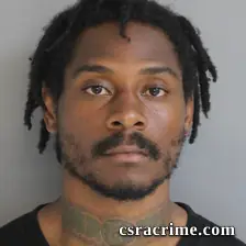 Romero Lindley booking photo