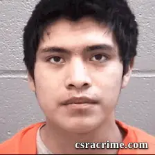 Romero Sales booking photo
