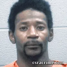 Romon Hill booking photo