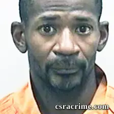 Romon Hill booking photo