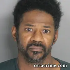 Romon Hill booking photo