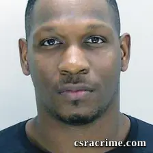Romondray Anthony booking photo