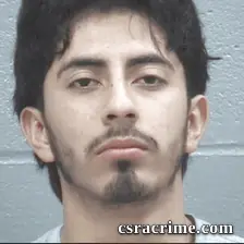 Romulo Romero-Luna booking photo