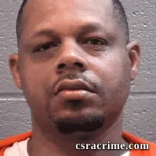 Ron Brantley booking photo
